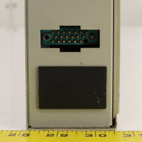 Foxboro 760CSA-2A-3 Single Station Micro Controller 45VA 120VAC 50/60Hz