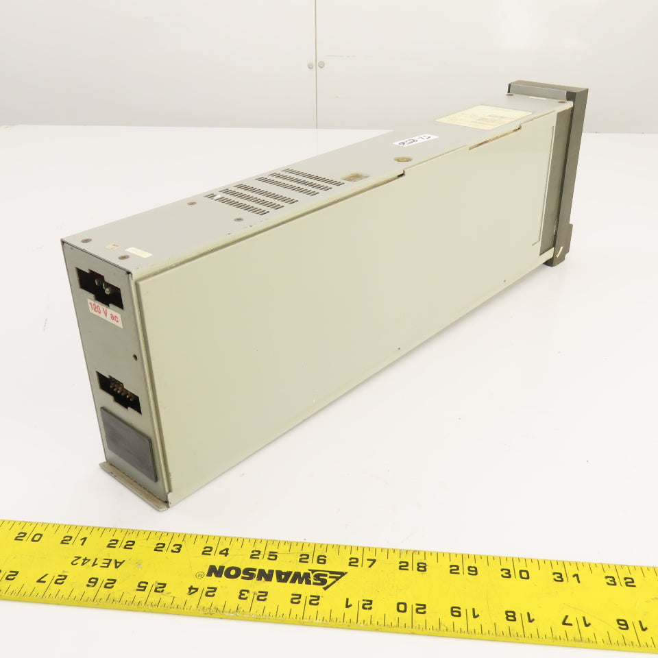 Foxboro 760CSA-2A-3 Single Station Micro Controller 45VA 120VAC 50/60Hz