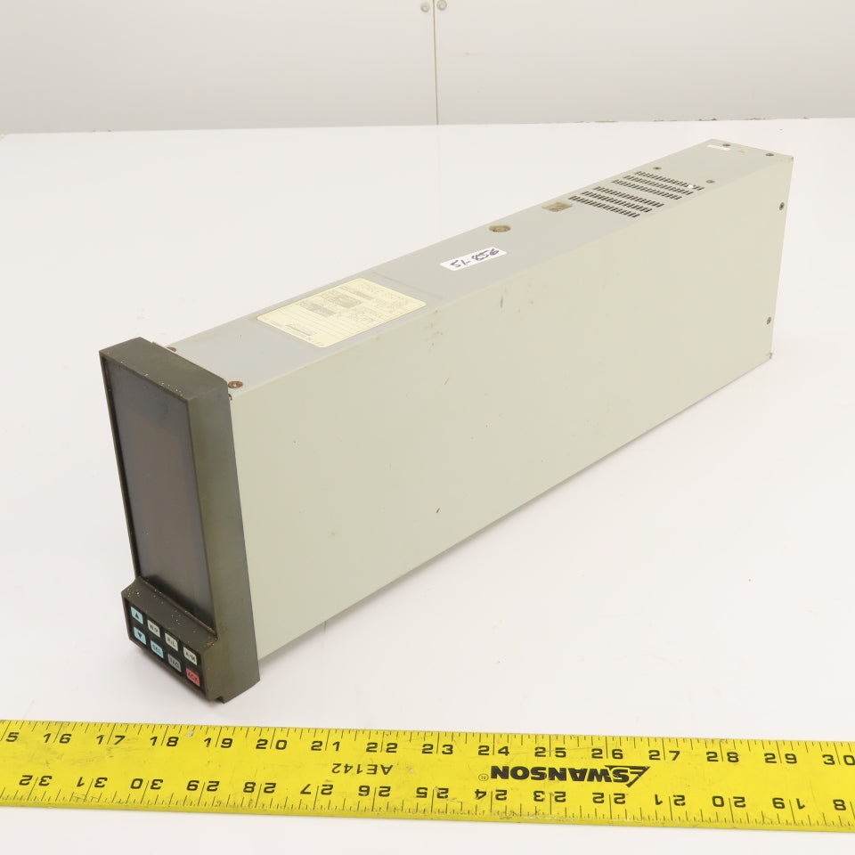 Foxboro 760CSA-2A-3 Single Station Micro Controller 45VA 120VAC 50/60Hz