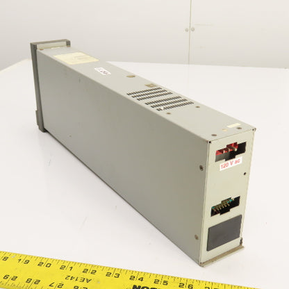 Foxboro 760CSA-2A-3 Single Station Micro Controller 45VA 120VAC 50/60Hz