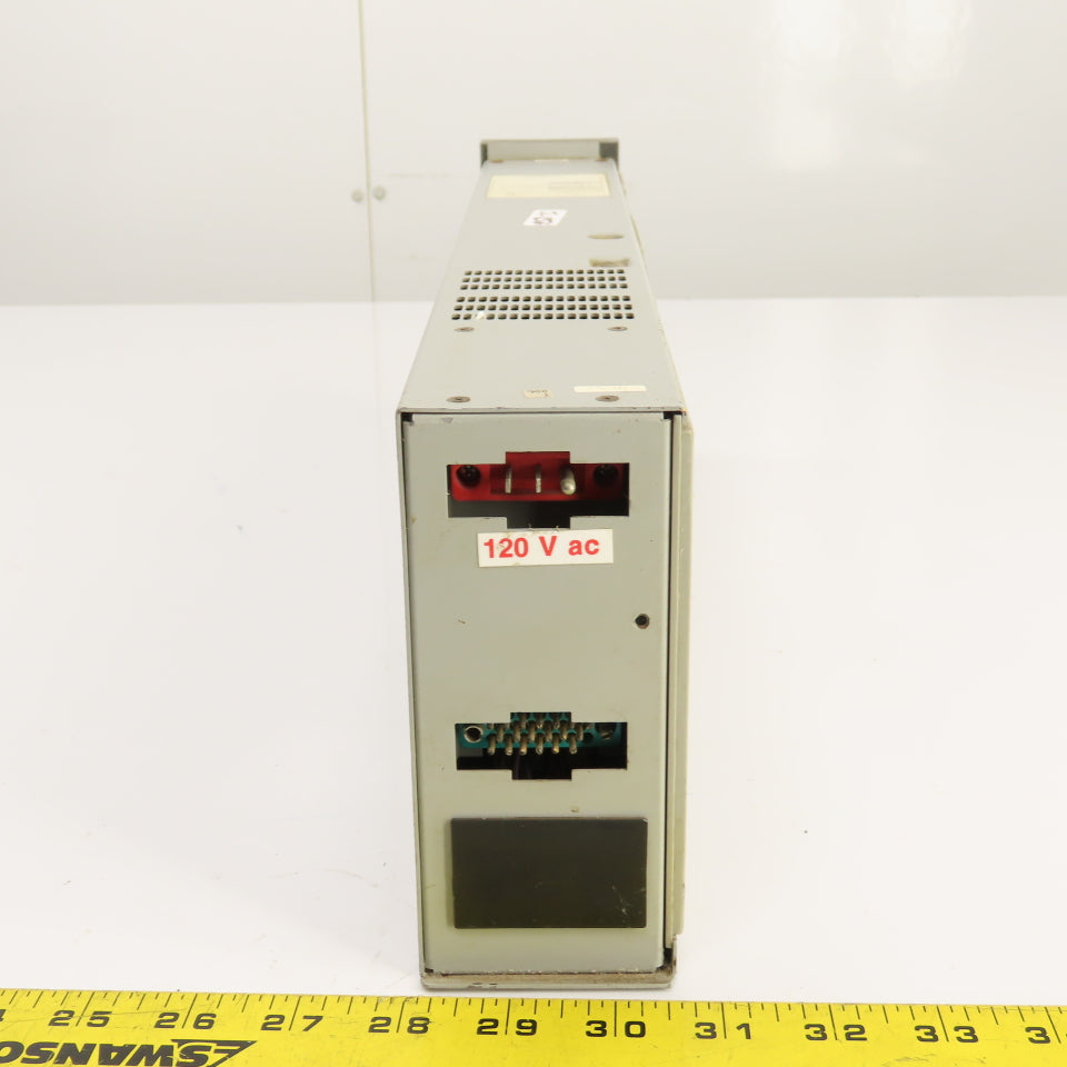 Foxboro 760CSA-2A-3 Single Station Micro Controller 45VA 120VAC 50/60Hz