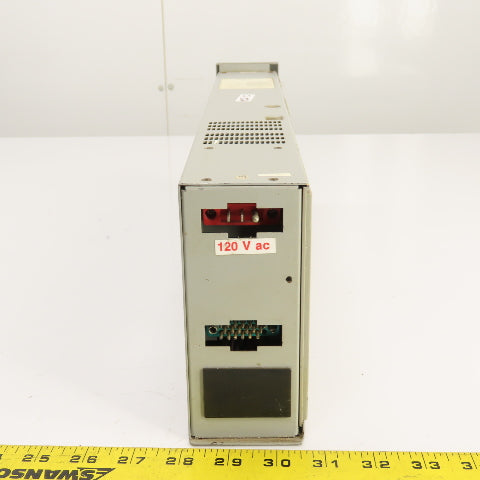 Foxboro 760CSA-2A-3 Single Station Micro Controller 45VA 120VAC 50/60Hz