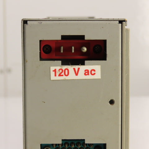 Foxboro 760CSA-2A-3 Single Station Micro Controller 45VA 120VAC 50/60Hz