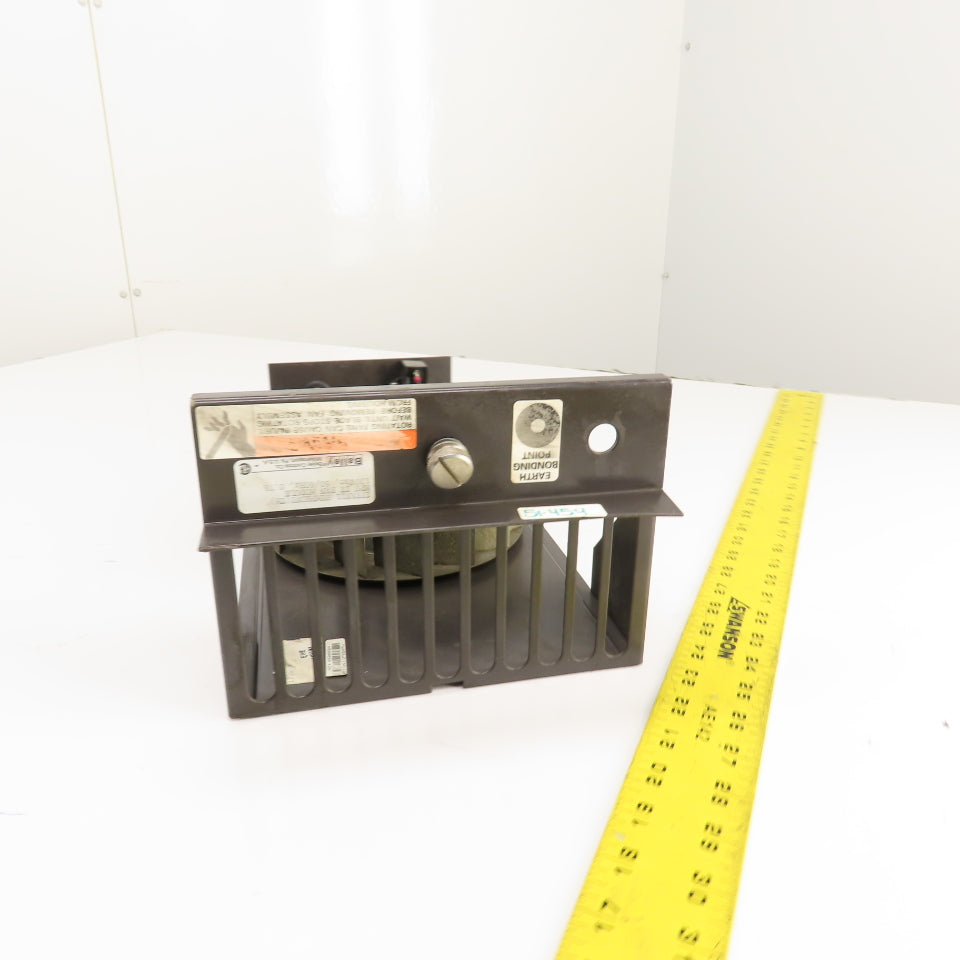 Bailey IPFAN11 Symphony  MPS IT Fan Module 120VAC 50/60HZ W/ LAC-29945-C
