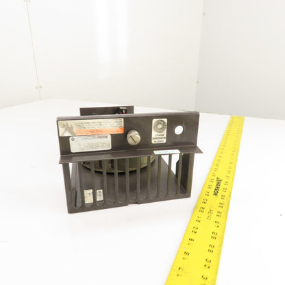 Bailey IPFAN11 Symphony  MPS IT Fan Module 120VAC 50/60HZ W/ LAC-29945-C