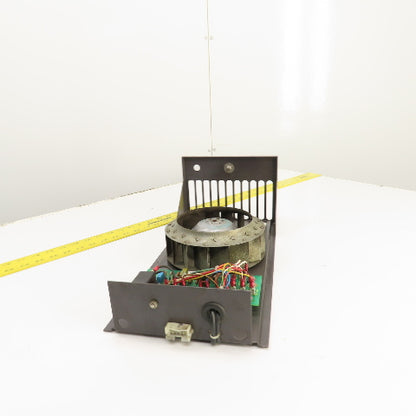 Bailey IPFAN11 Symphony  MPS IT Fan Module 120VAC 50/60HZ W/ LAC-29945-C