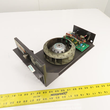 Bailey IPFAN11 Symphony  MPS IT Fan Module 120VAC 50/60HZ W/ LAC-29945-C