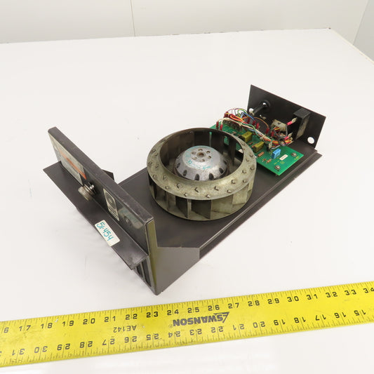 Bailey IPFAN11 Symphony  MPS IT Fan Module 120VAC 50/60HZ W/ LAC-29945-C