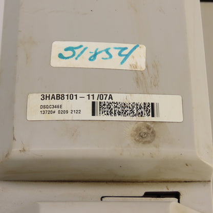ABB 3HAB8101-11/07A DSQC346E Servo Drive Unit