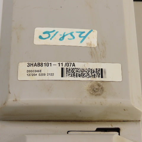 ABB 3HAB8101-11/07A DSQC346E Servo Drive Unit