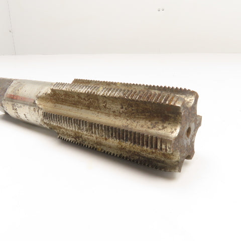 Butterfield 1-5/8"-12 Bottom Tap 6 Flute Straight Used
