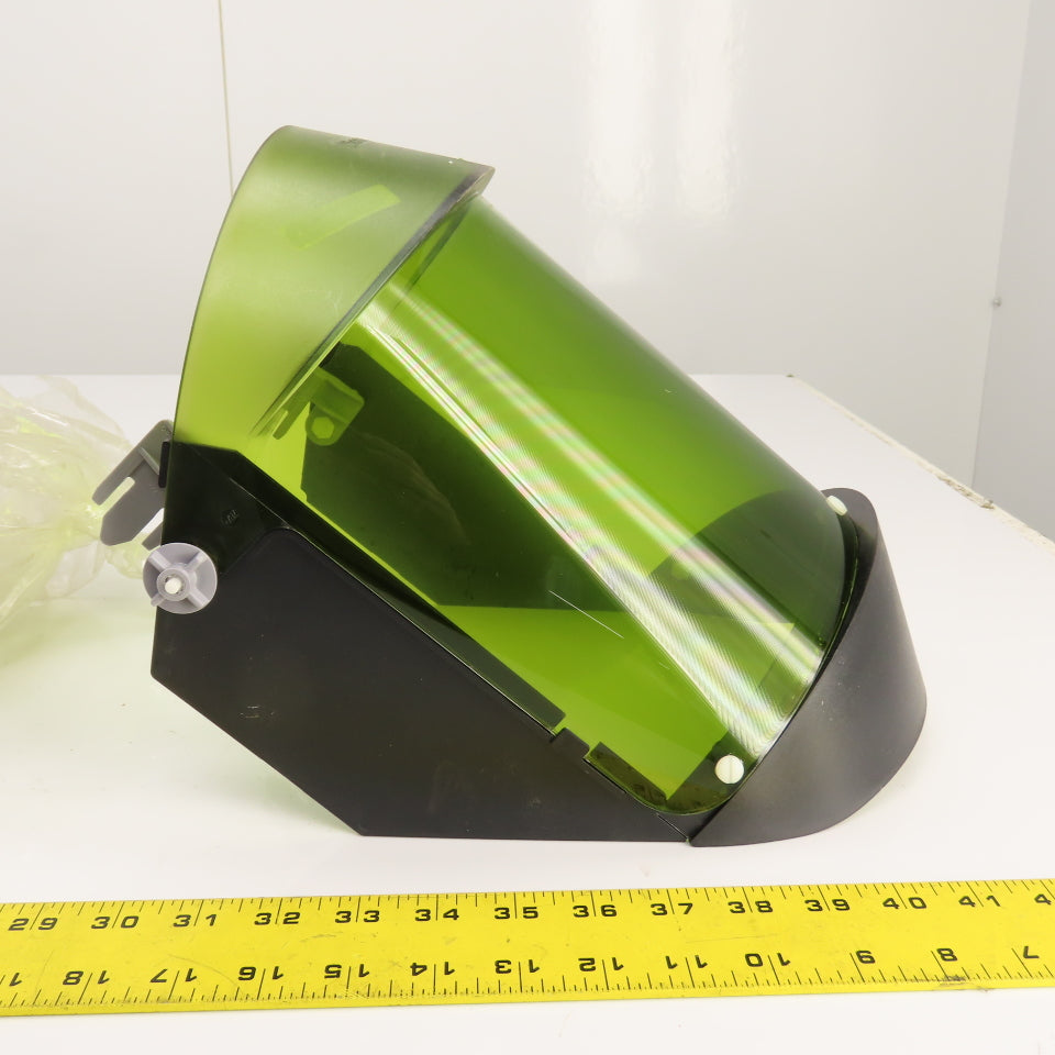Oberon 21/ARCAF-12-A3+500 Electrical Arc Face Shield 5V 12cal/cm2