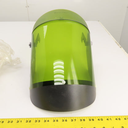 Oberon 21/ARCAF-12-A3+500 Electrical Arc Face Shield 5V 12cal/cm2