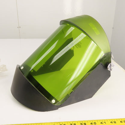 Oberon 21/ARCAF-12-A3+500 Electrical Arc Face Shield 5V 12cal/cm2