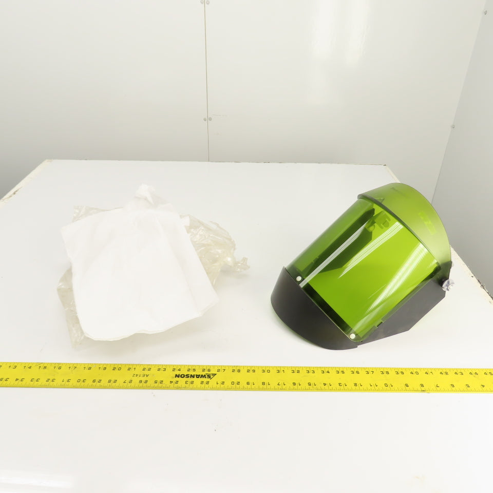 Oberon 21/ARCAF-12-A3+500 Electrical Arc Face Shield 5V 12cal/cm2