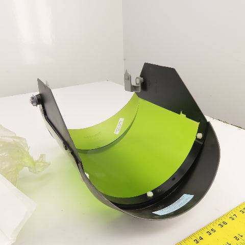 Oberon 21/ARCAF-12-A3+500 Electrical Arc Face Shield 5V 12cal/cm2