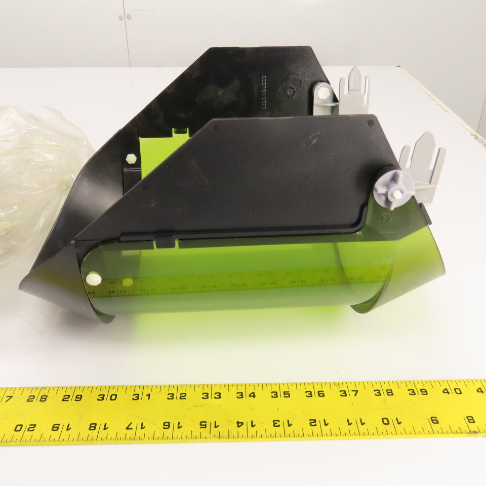 Oberon 21/ARCAF-12-A3+500 Electrical Arc Face Shield 5V 12cal/cm2