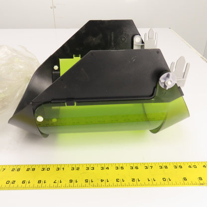 Oberon 21/ARCAF-12-A3+500 Electrical Arc Face Shield 5V 12cal/cm2