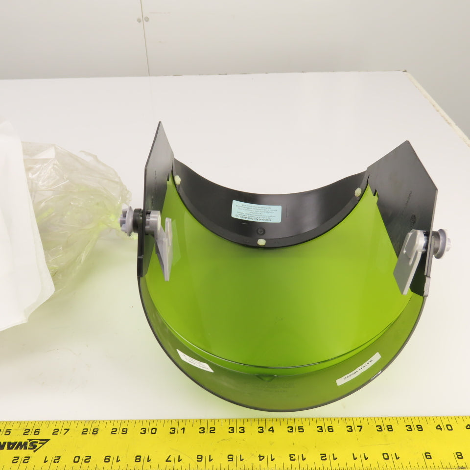 Oberon 21/ARCAF-12-A3+500 Electrical Arc Face Shield 5V 12cal/cm2