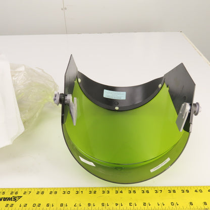 Oberon 21/ARCAF-12-A3+500 Electrical Arc Face Shield 5V 12cal/cm2