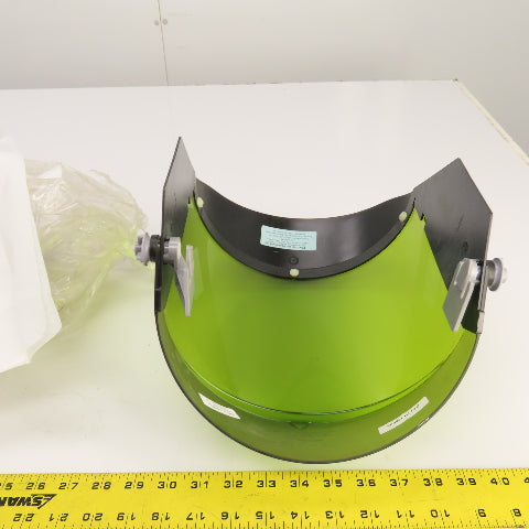 Oberon 21/ARCAF-12-A3+500 Electrical Arc Face Shield 5V 12cal/cm2