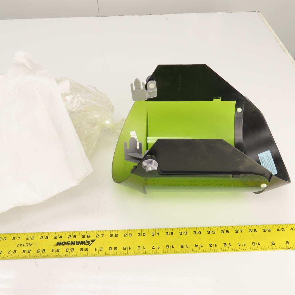 Oberon 21/ARCAF-12-A3+500 Electrical Arc Face Shield 5V 12cal/cm2