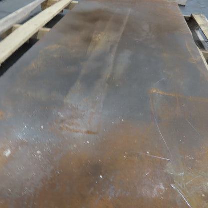 28" x 67-1/2" Steel Plate Sheet 5/16" Thick