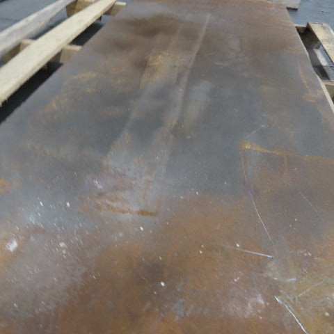 28" x 67-1/2" Steel Plate Sheet 5/16" Thick