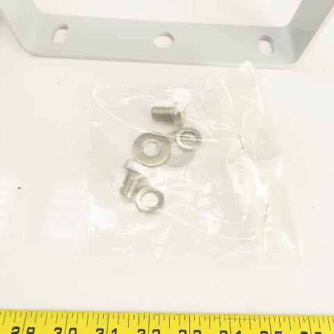 WideLite 5000253-000 EG-YOKE Aluminum Mounting Yoke Lot Of 2