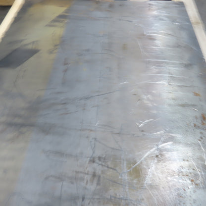 27-1/2" x 37" Hot Rolled Steel Plate Sheet 1/2" Thick