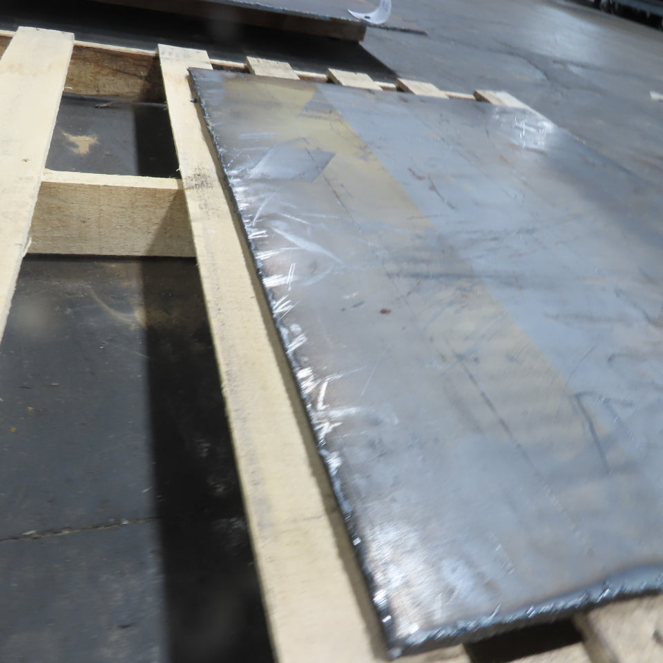 27-1/2" x 37" Hot Rolled Steel Plate Sheet 1/2" Thick