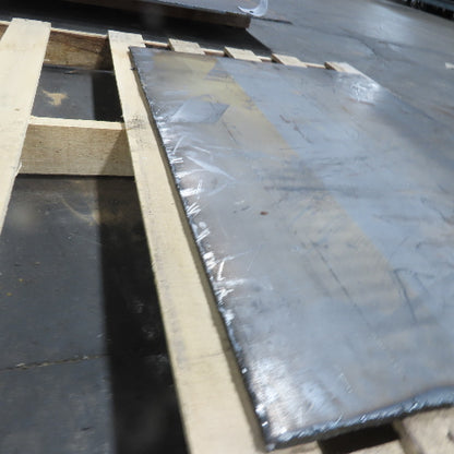 27-1/2" x 37" Hot Rolled Steel Plate Sheet 1/2" Thick