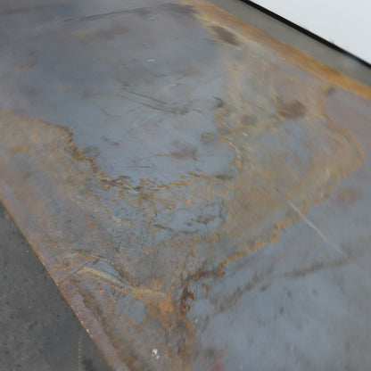 46-1/2" x 60-1/2" Steel Plate Sheet 3/8" Thick