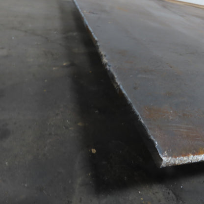 46-1/2" x 60-1/2" Steel Plate Sheet 3/8" Thick