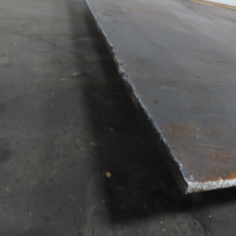 46-1/2" x 60-1/2" Steel Plate Sheet 3/8" Thick
