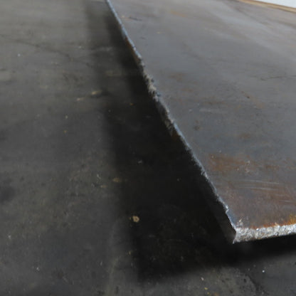 46-1/2" x 60-1/2" Steel Plate Sheet 3/8" Thick
