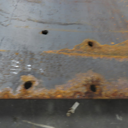 46-1/2" x 60-1/2" Steel Plate Sheet 3/8" Thick