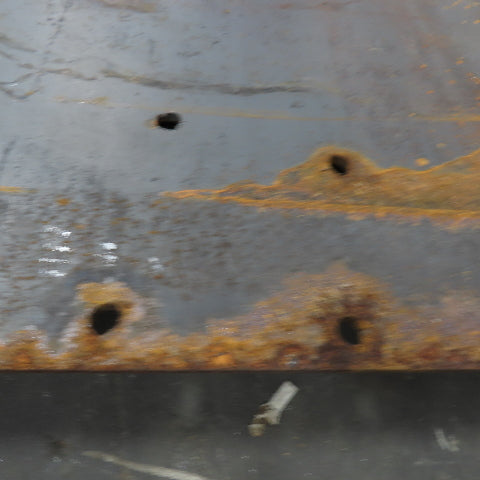 46-1/2" x 60-1/2" Steel Plate Sheet 3/8" Thick