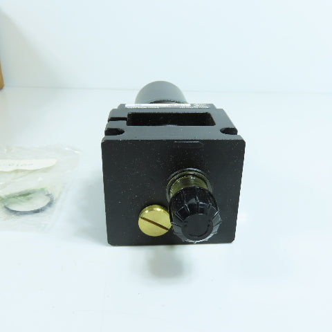 Watts L105-06D Compressed Air Pneumatic Lubricator 3/4" NPT 300PSI 120°F NEW