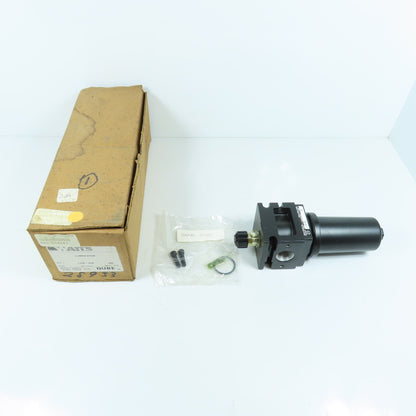 Watts L105-06D Compressed Air Pneumatic Lubricator 3/4" NPT 300PSI 120°F NEW