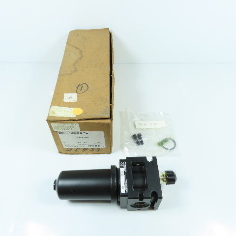 Watts L105-06D Compressed Air Pneumatic Lubricator 3/4" NPT 300PSI 120°F NEW