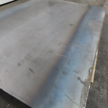 48" x 66" Hot Rolled Steel Plate Sheet 3/16"