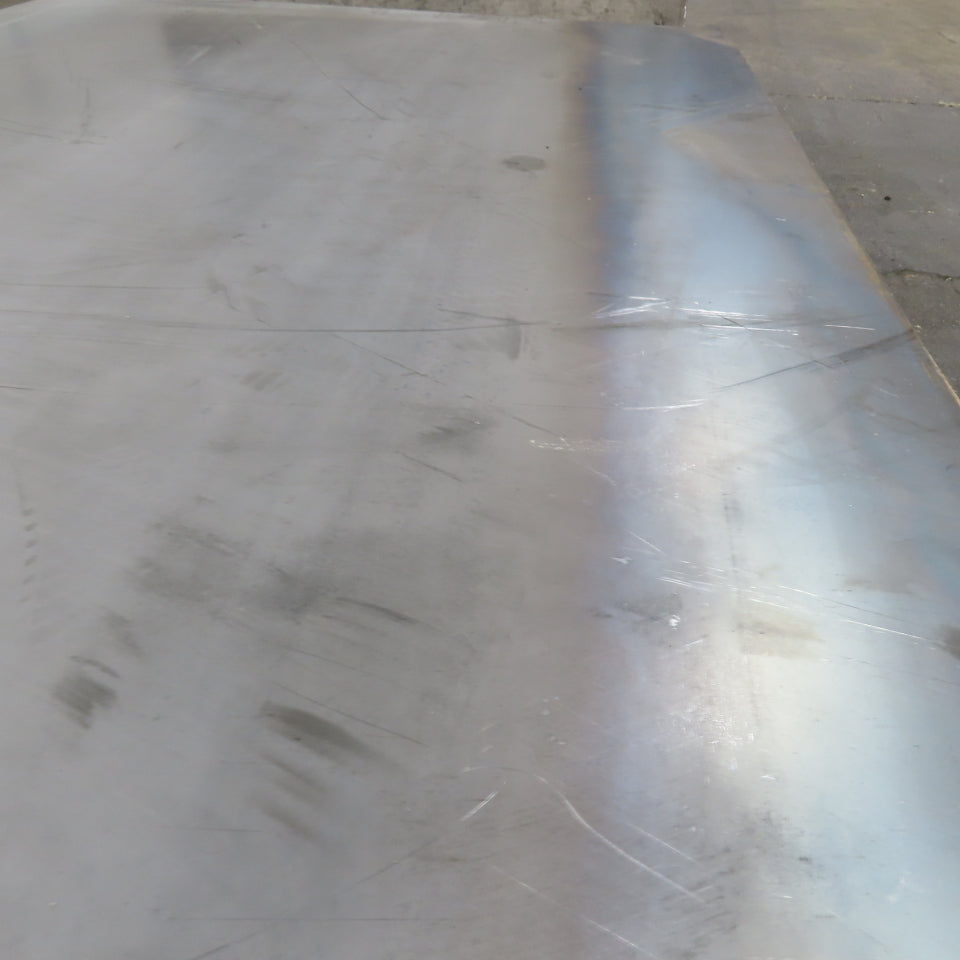 48" x 66" Hot Rolled Steel Plate Sheet 3/16"