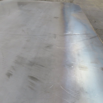 48" x 66" Hot Rolled Steel Plate Sheet 3/16"