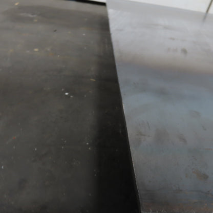 48" x 66" Hot Rolled Steel Plate Sheet 3/16"