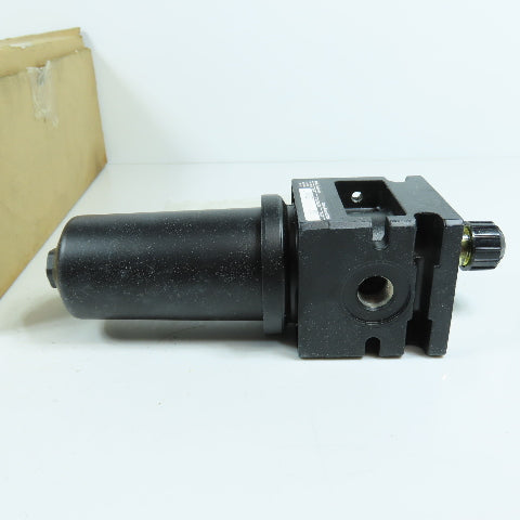 Watts L105-03D Compressed Air Pneumatic Lubricator 3/8" NPT 300PSI 120°F NEW