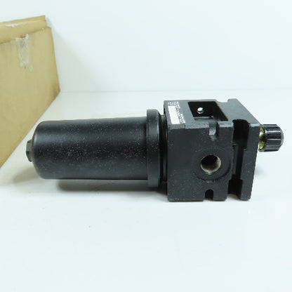 Watts L105-03D Compressed Air Pneumatic Lubricator 3/8" NPT 300PSI 120°F NEW