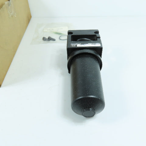 Watts L105-03D Compressed Air Pneumatic Lubricator 3/8" NPT 300PSI 120°F NEW