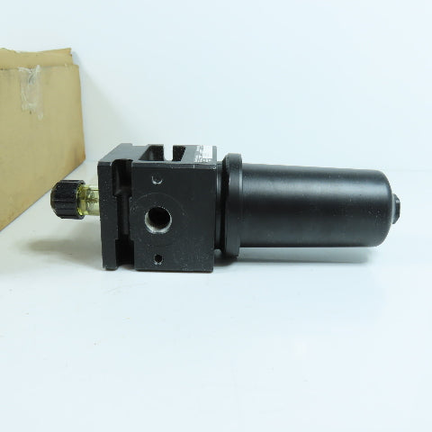 Watts L105-03D Compressed Air Pneumatic Lubricator 3/8" NPT 300PSI 120°F NEW