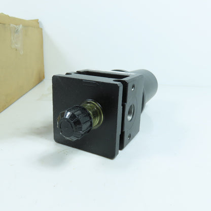 Watts L105-03D Compressed Air Pneumatic Lubricator 3/8" NPT 300PSI 120°F NEW